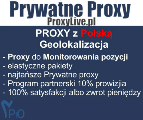 ProxyLive